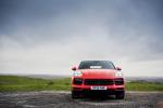 Porsche Cayenne Coupe 2019 года (UK)